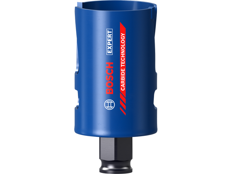 Žaga za izrezovanje lukenj Bosch EXPERT Construction Material, 41x60mm, 2608900460